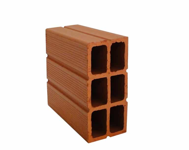Bloco Cerâmico de Vedação 14x19x29 - Blocos Cerâmicos | Cerâmica e ...